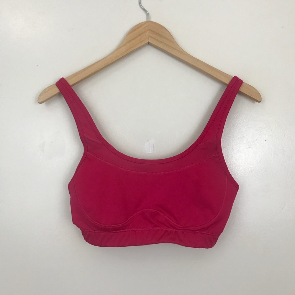 💕 3 for $12💕 Adidas Hot Pink Sports Bra